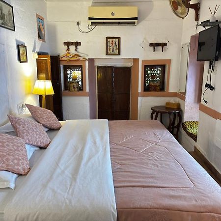 Shahi Guest House Jodhpur (Rajasthan) Exterior foto