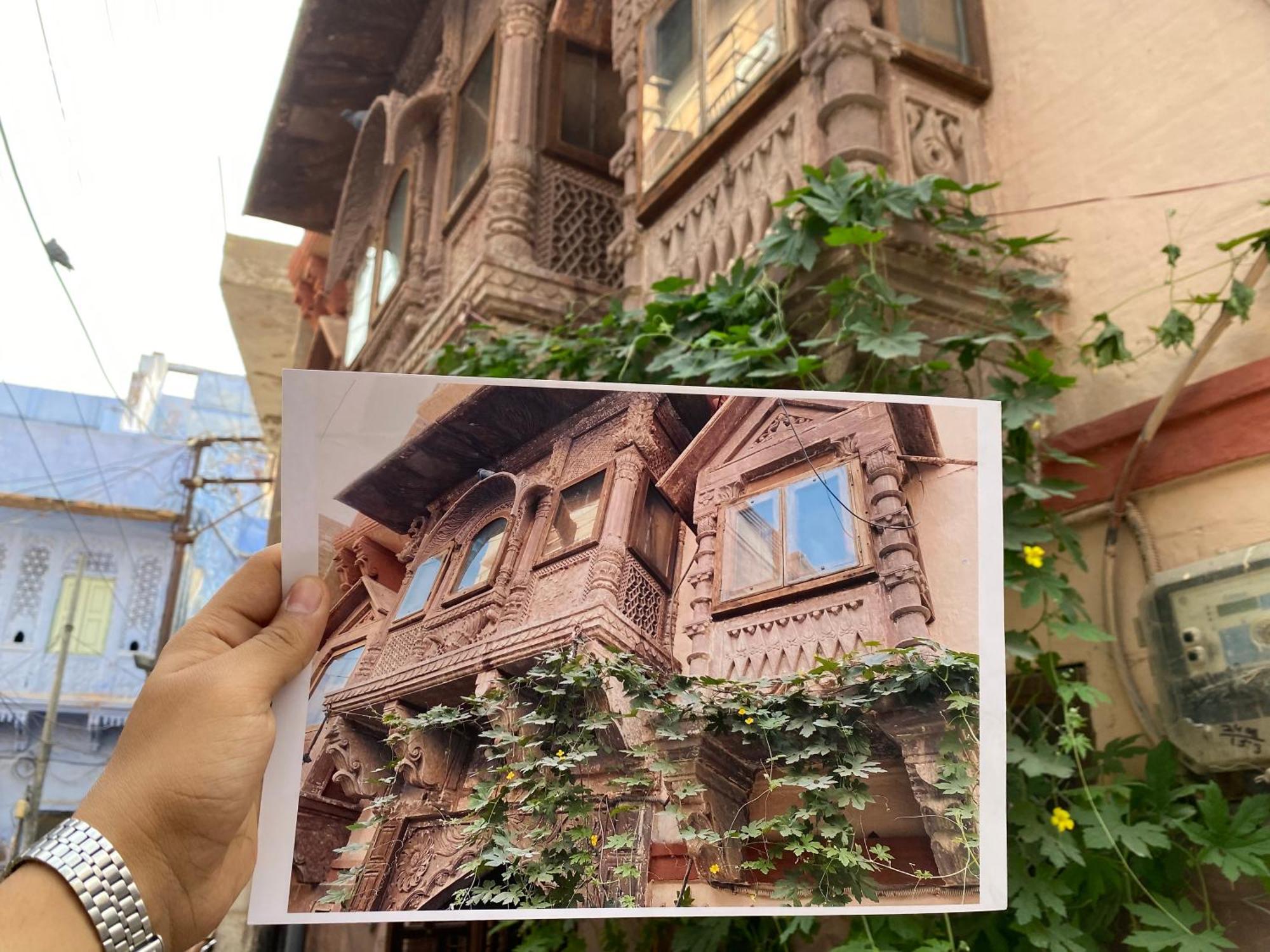 Shahi Guest House Jodhpur (Rajasthan) Exterior foto