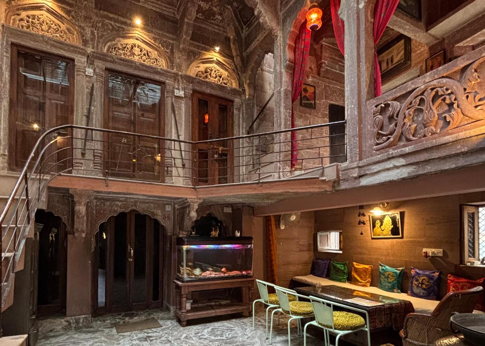 Shahi Guest House Jodhpur (Rajasthan) Exterior foto