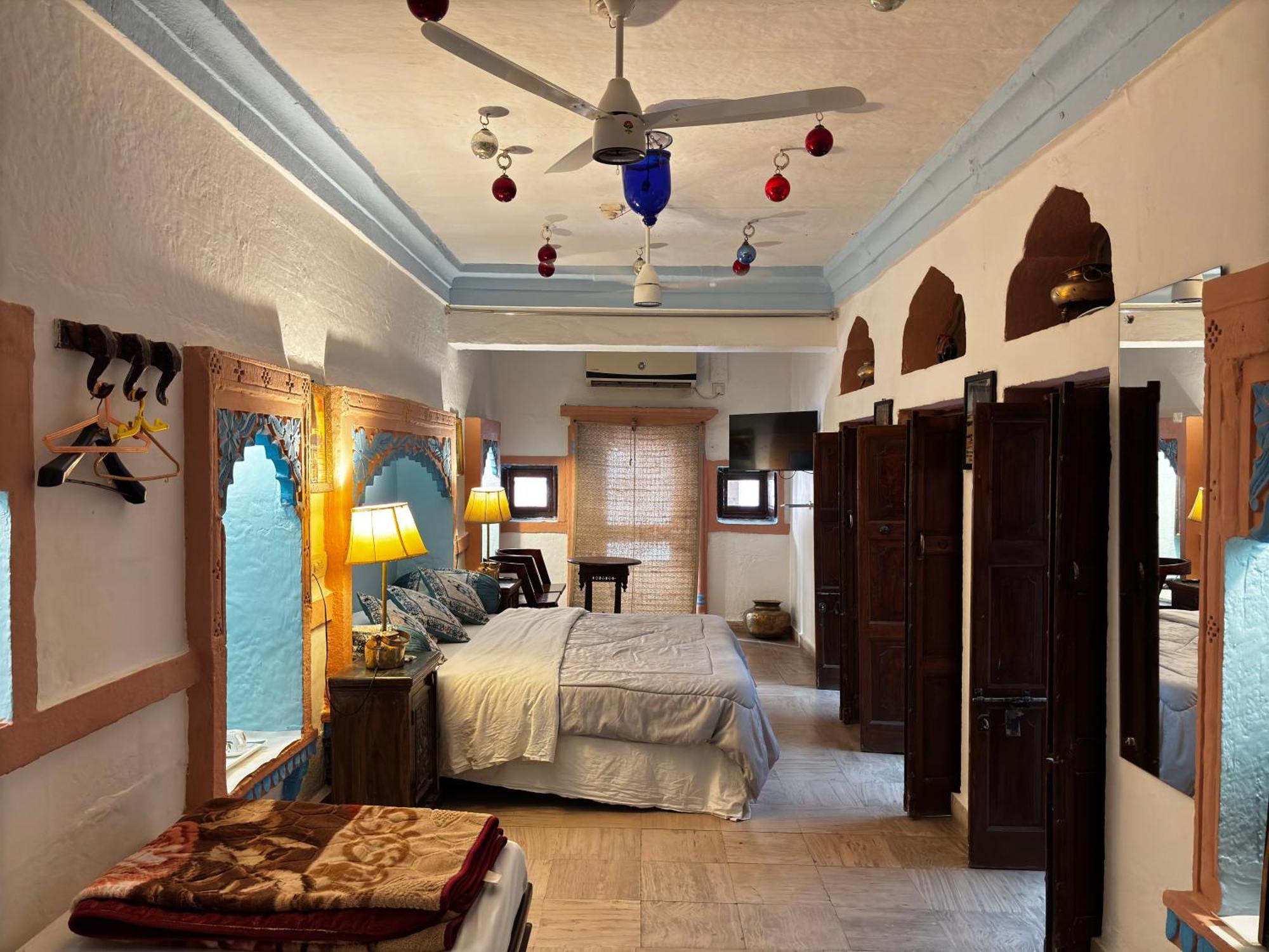 Shahi Guest House Jodhpur (Rajasthan) Exterior foto