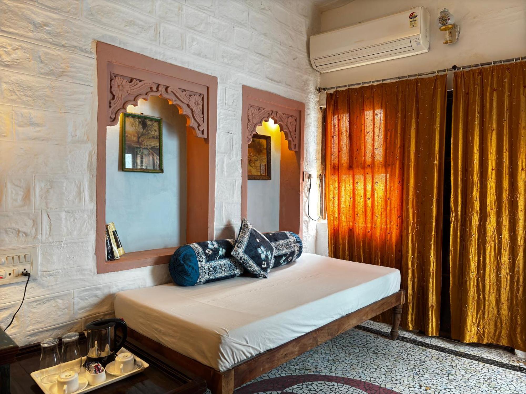 Shahi Guest House Jodhpur (Rajasthan) Exterior foto