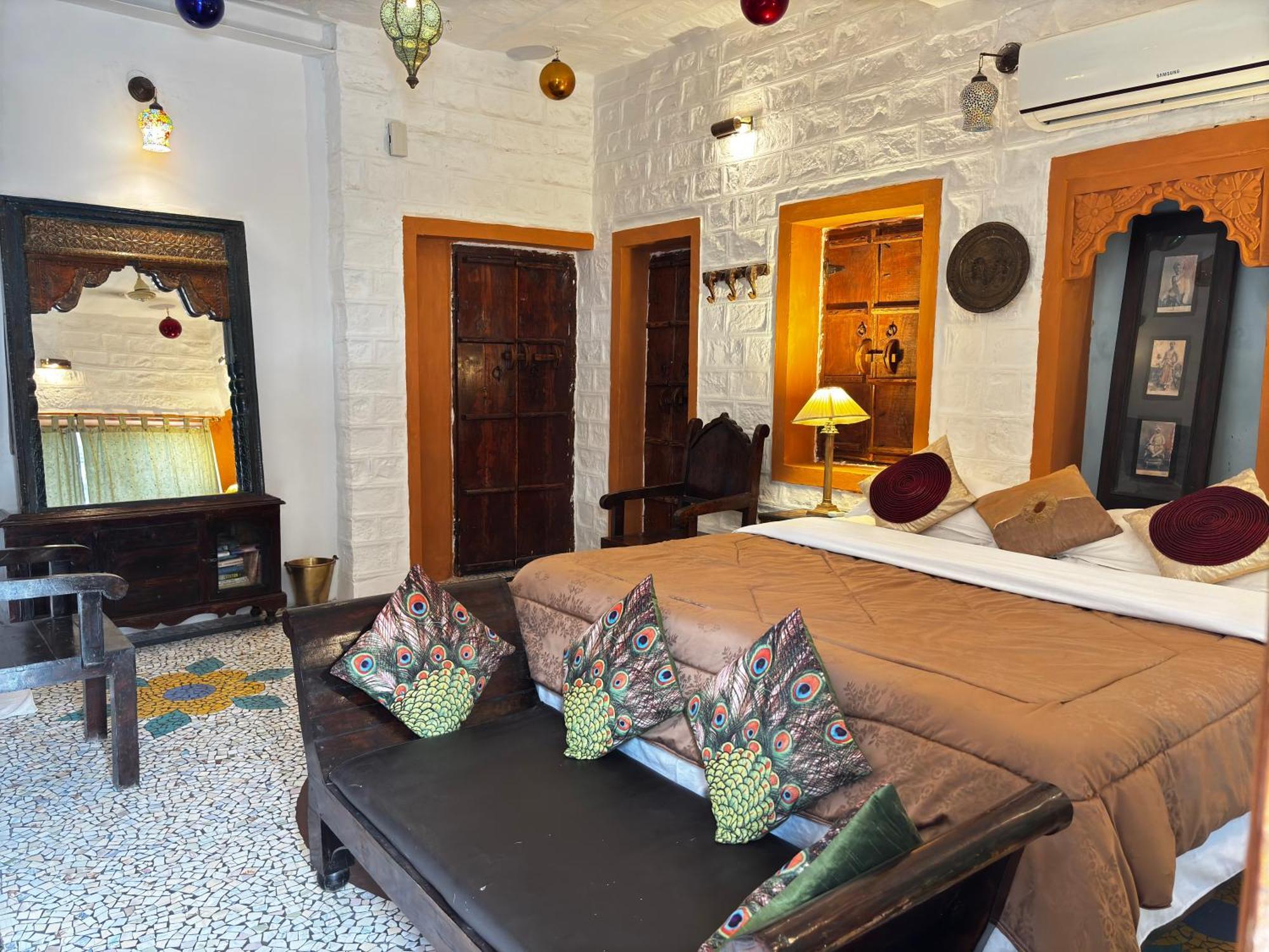 Shahi Guest House Jodhpur (Rajasthan) Exterior foto