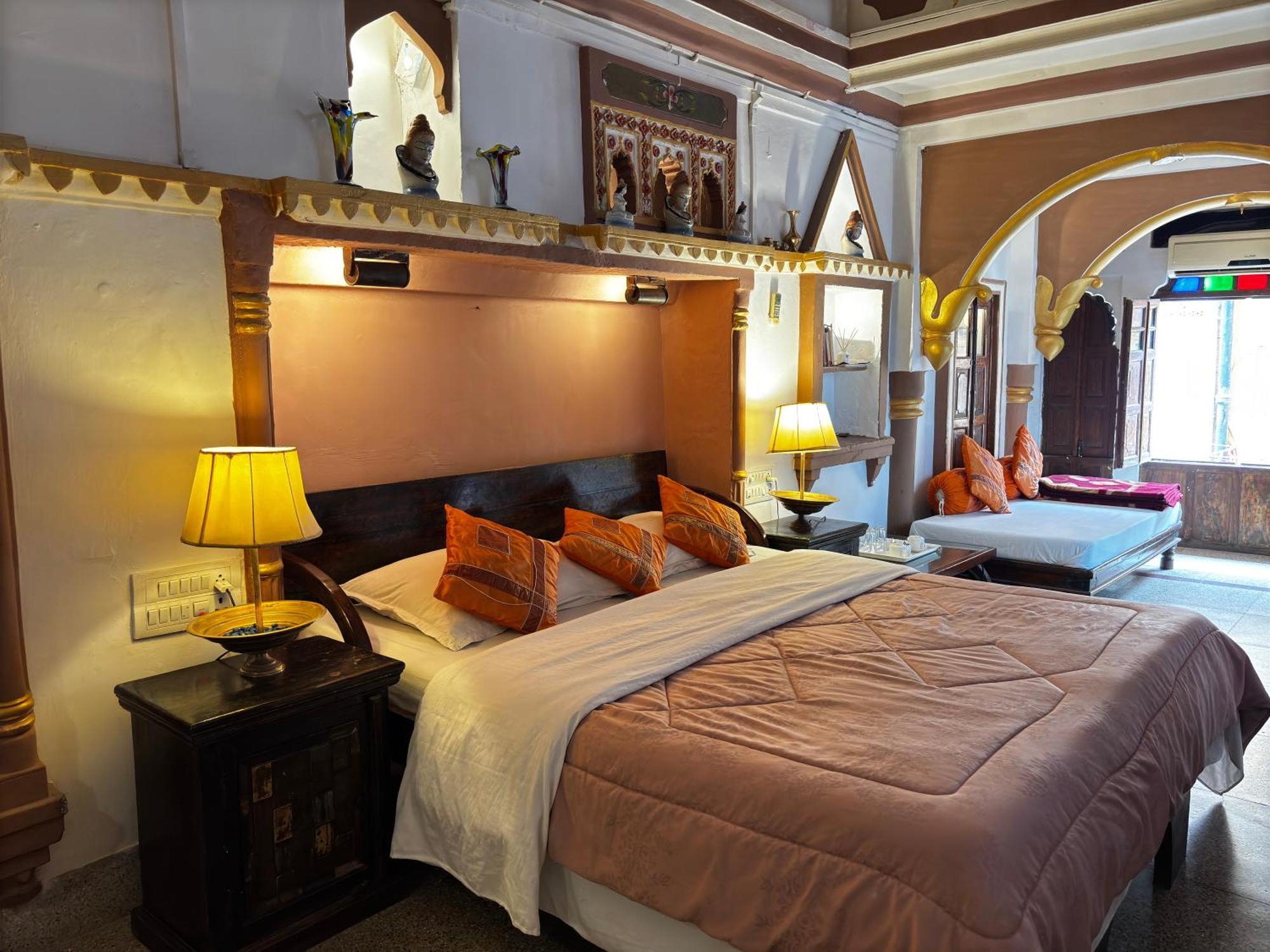 Shahi Guest House Jodhpur (Rajasthan) Exterior foto