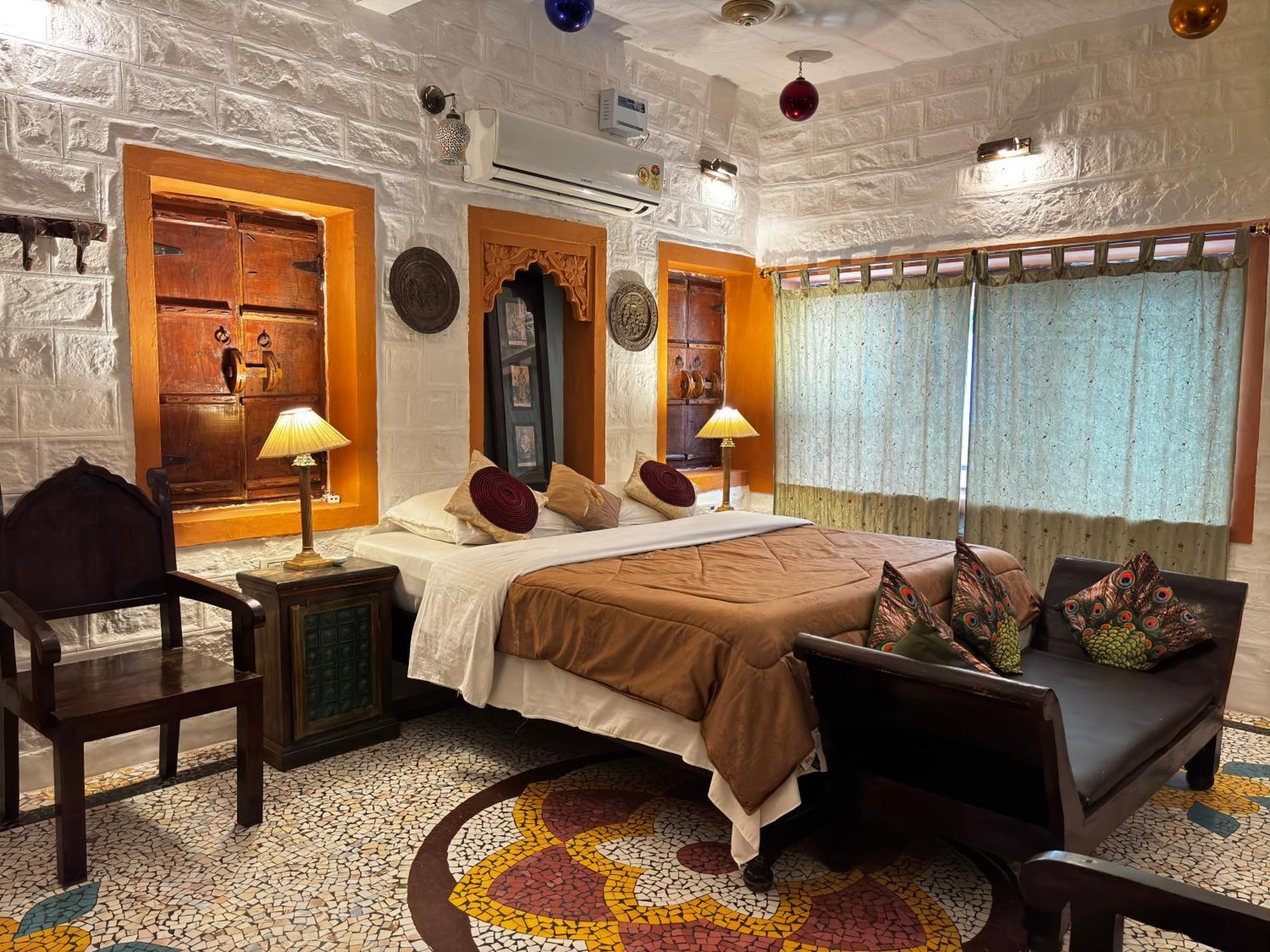 Shahi Guest House Jodhpur (Rajasthan) Exterior foto