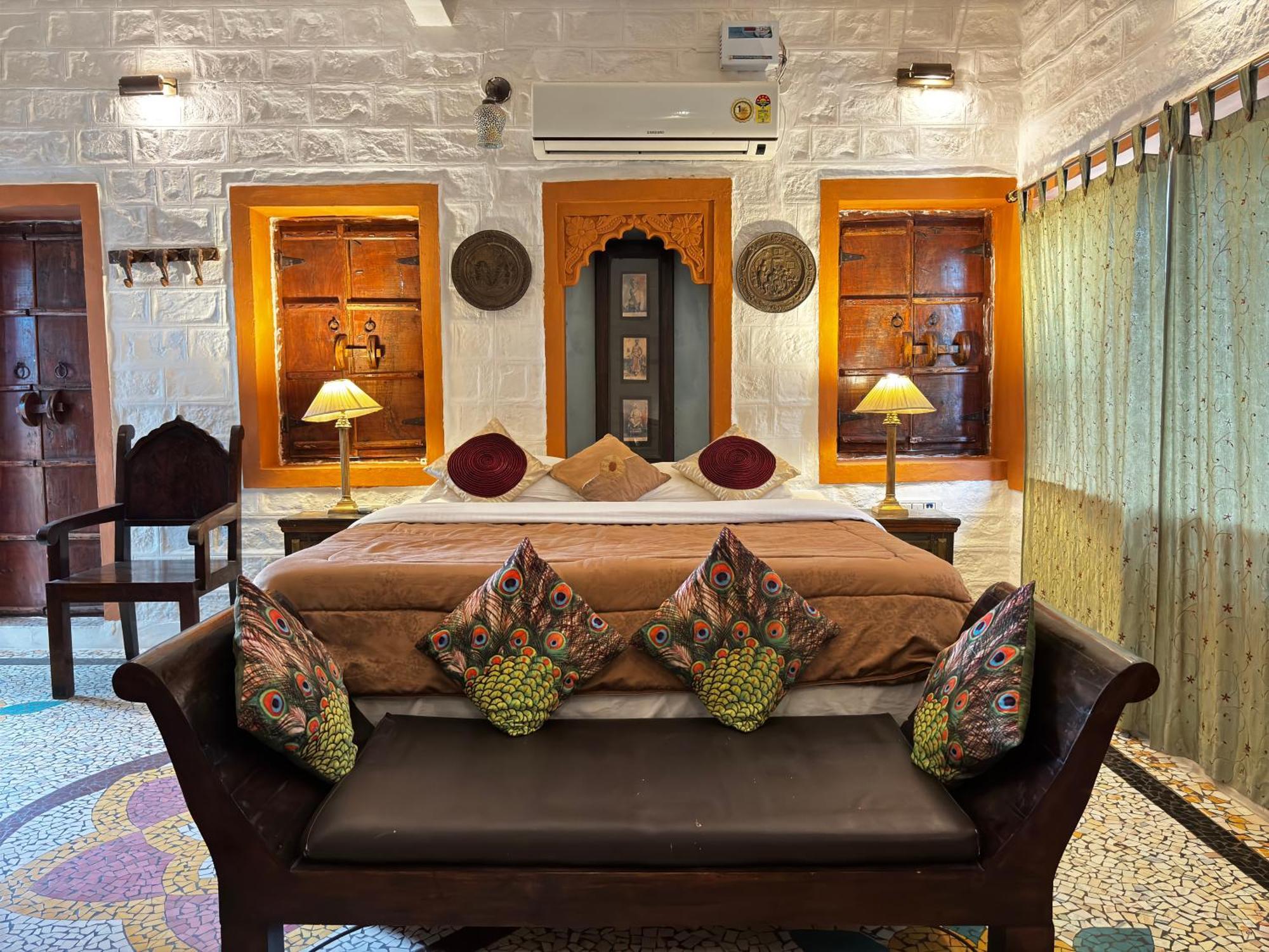 Shahi Guest House Jodhpur (Rajasthan) Exterior foto