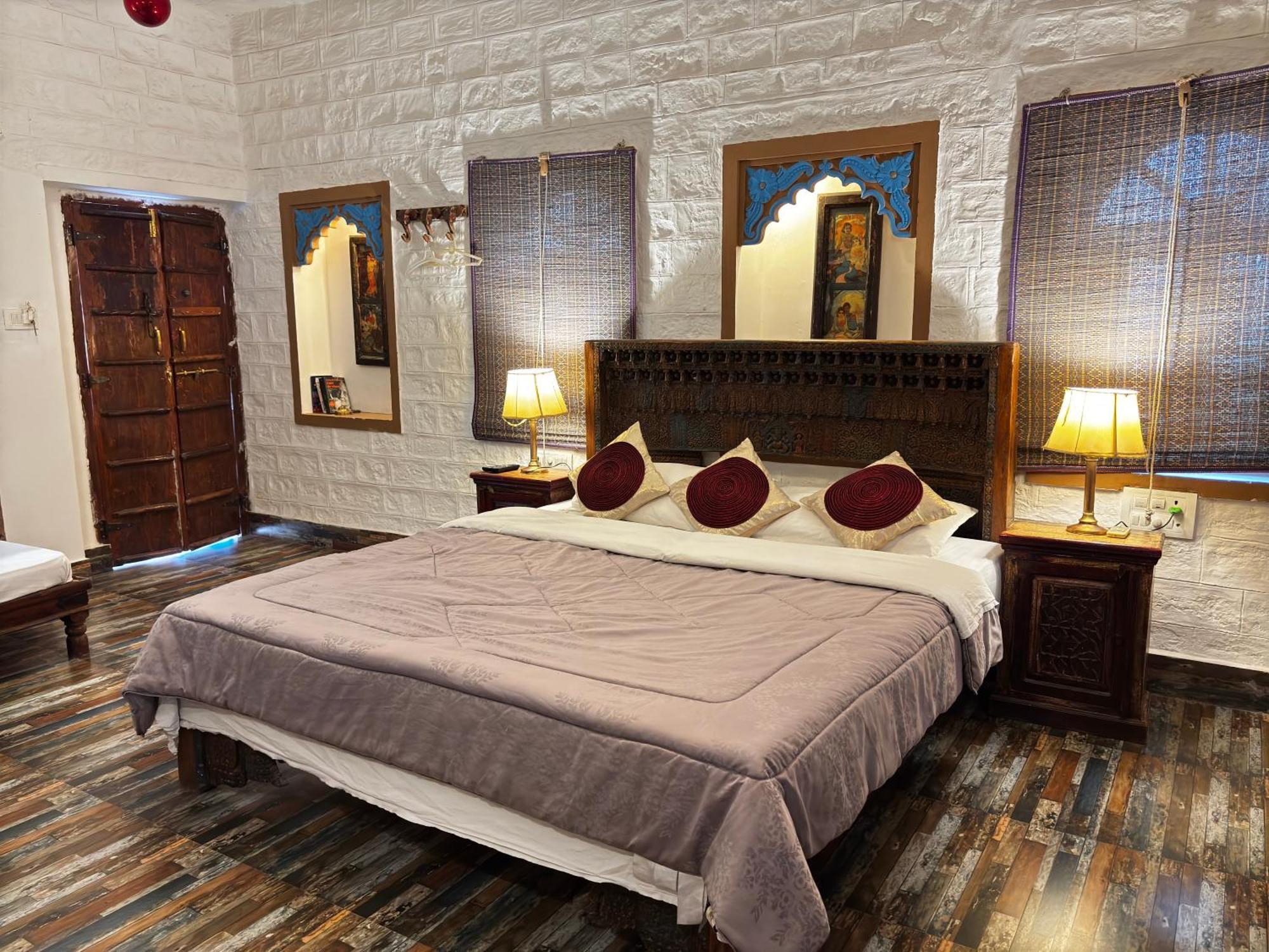 Shahi Guest House Jodhpur (Rajasthan) Exterior foto