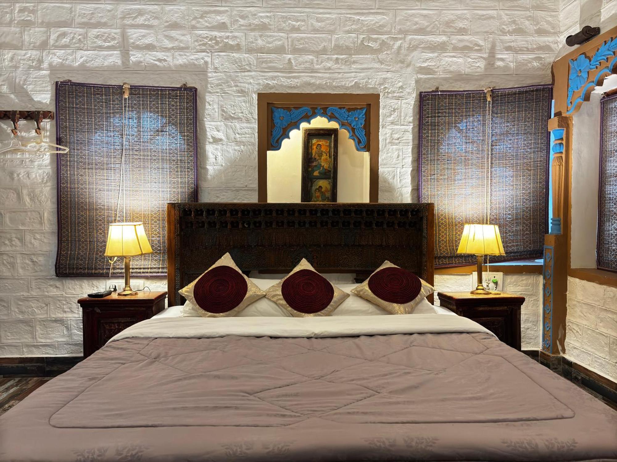 Shahi Guest House Jodhpur (Rajasthan) Exterior foto
