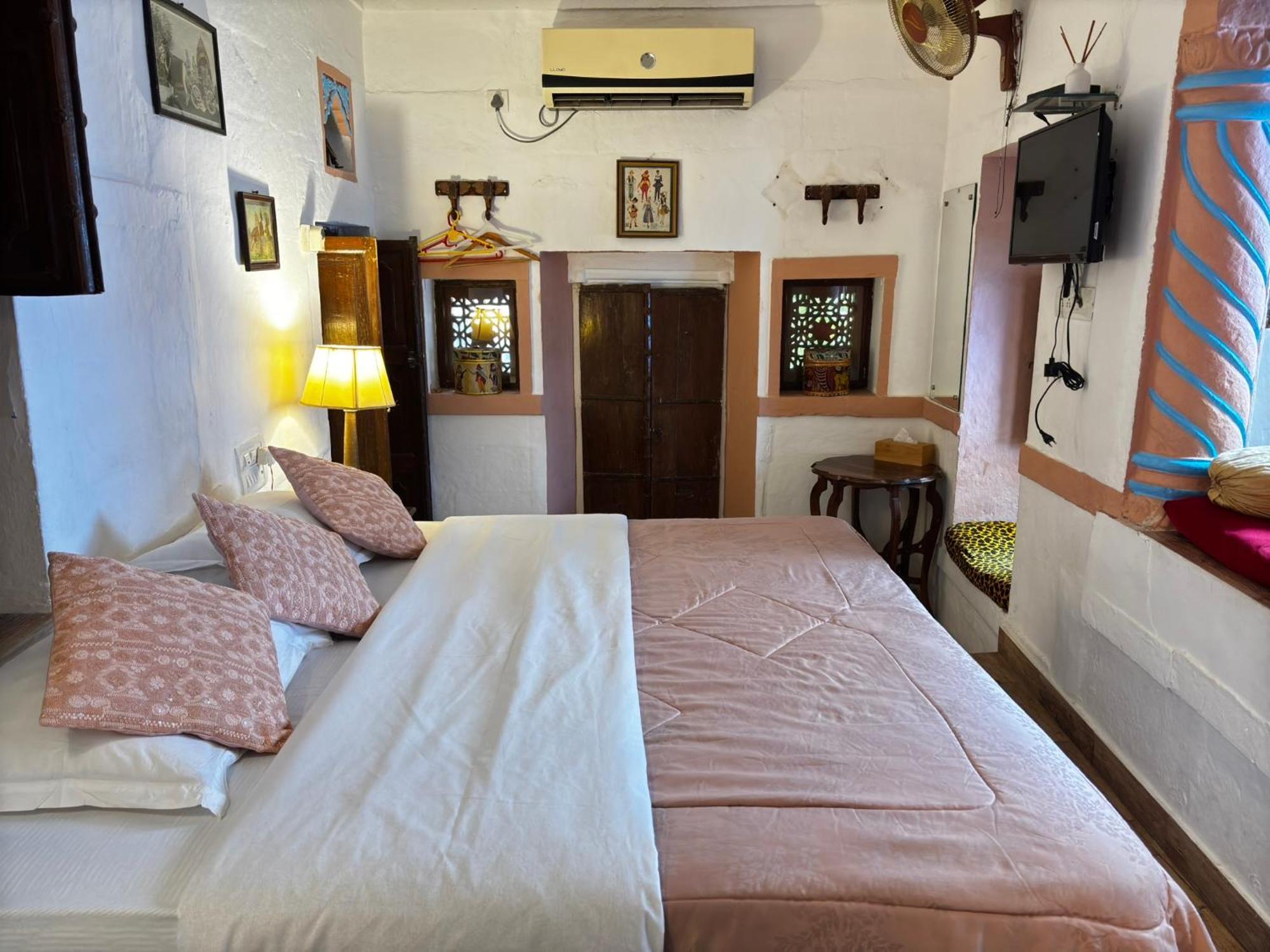 Shahi Guest House Jodhpur (Rajasthan) Exterior foto