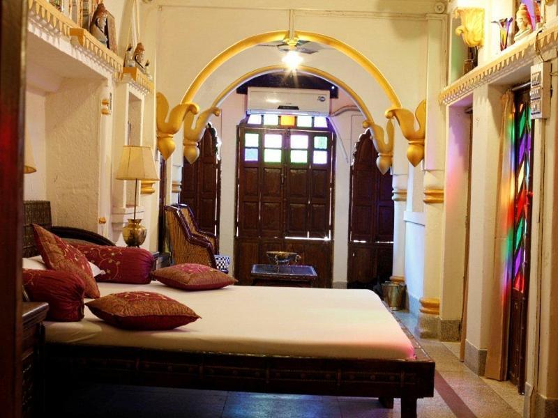 Shahi Guest House Jodhpur (Rajasthan) Exterior foto