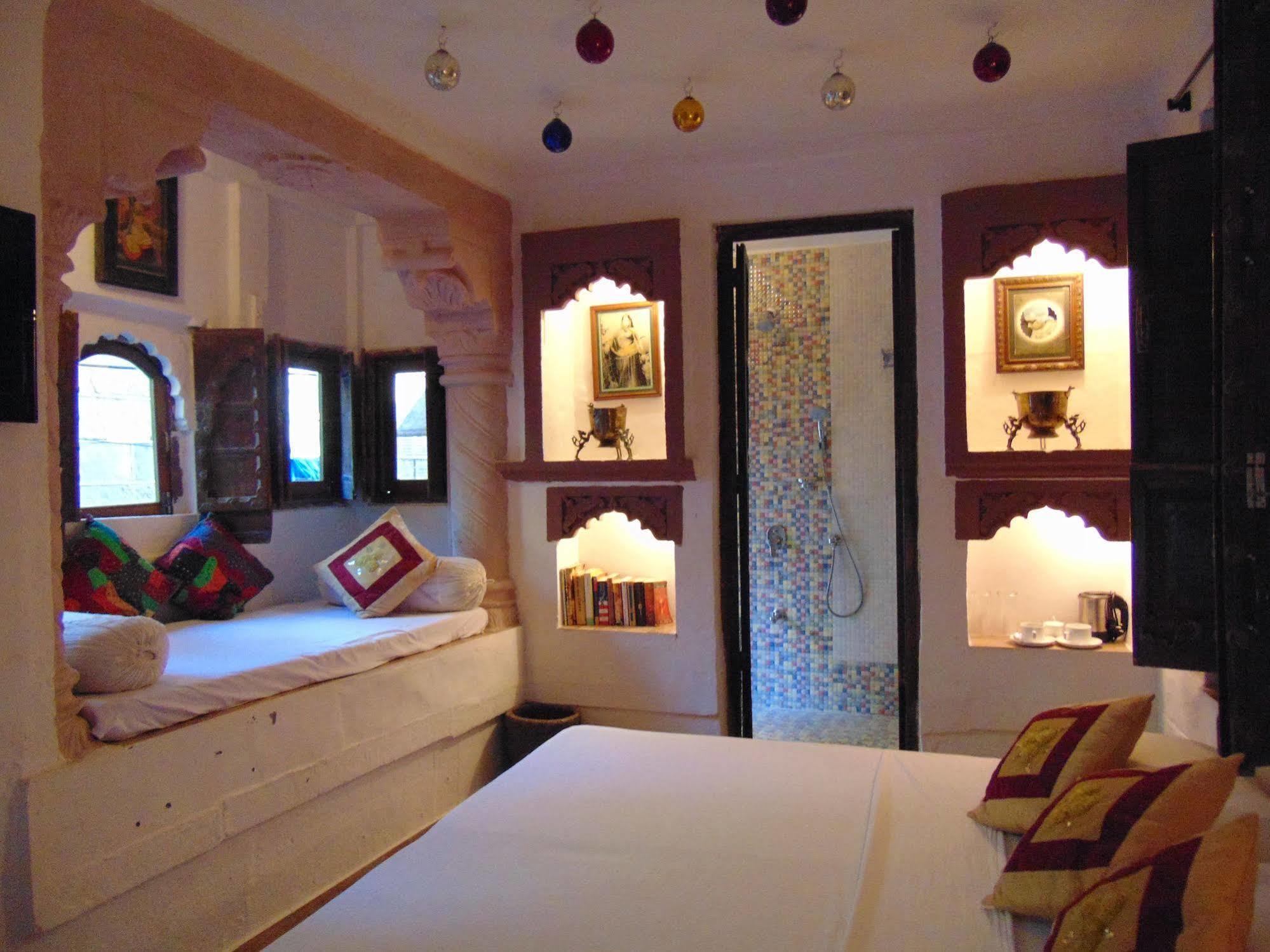 Shahi Guest House Jodhpur (Rajasthan) Exterior foto