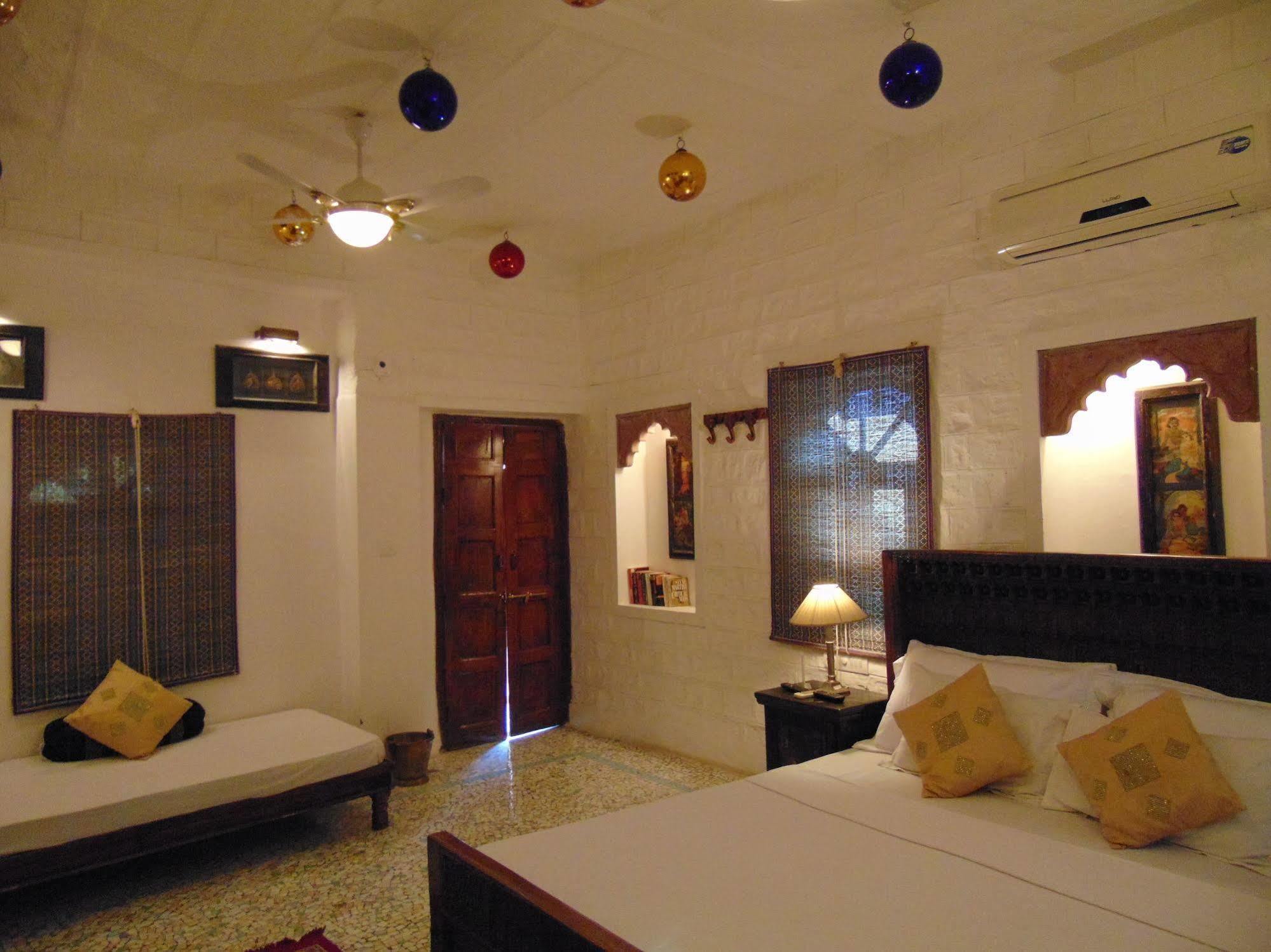 Shahi Guest House Jodhpur (Rajasthan) Exterior foto