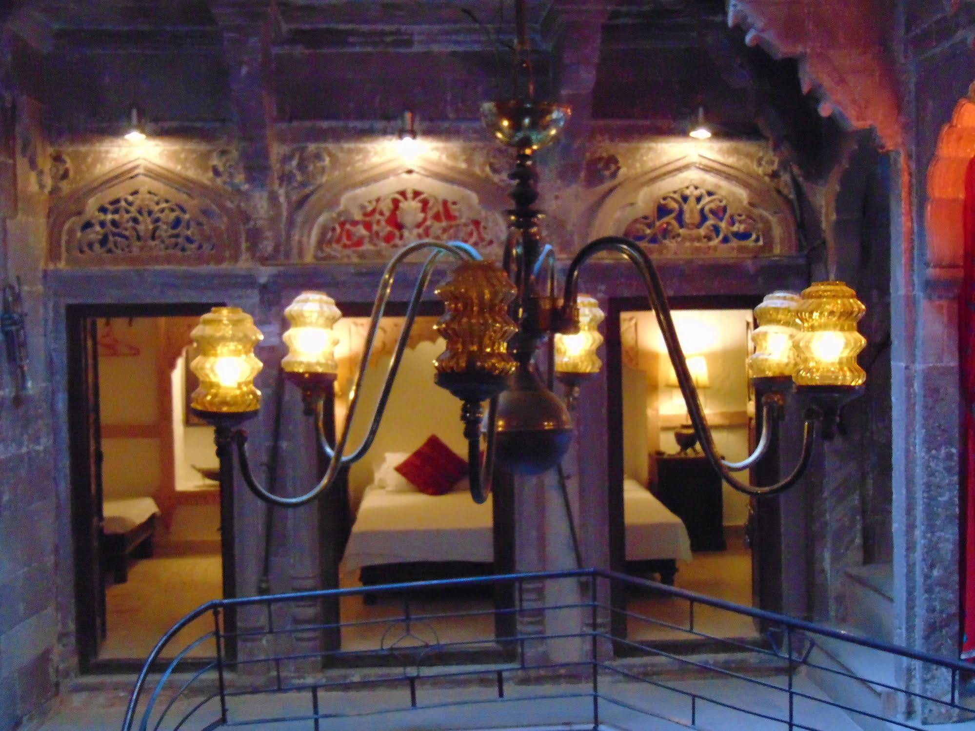 Shahi Guest House Jodhpur (Rajasthan) Exterior foto