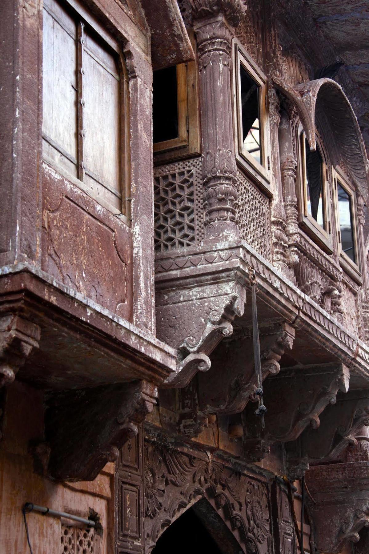 Shahi Guest House Jodhpur (Rajasthan) Exterior foto