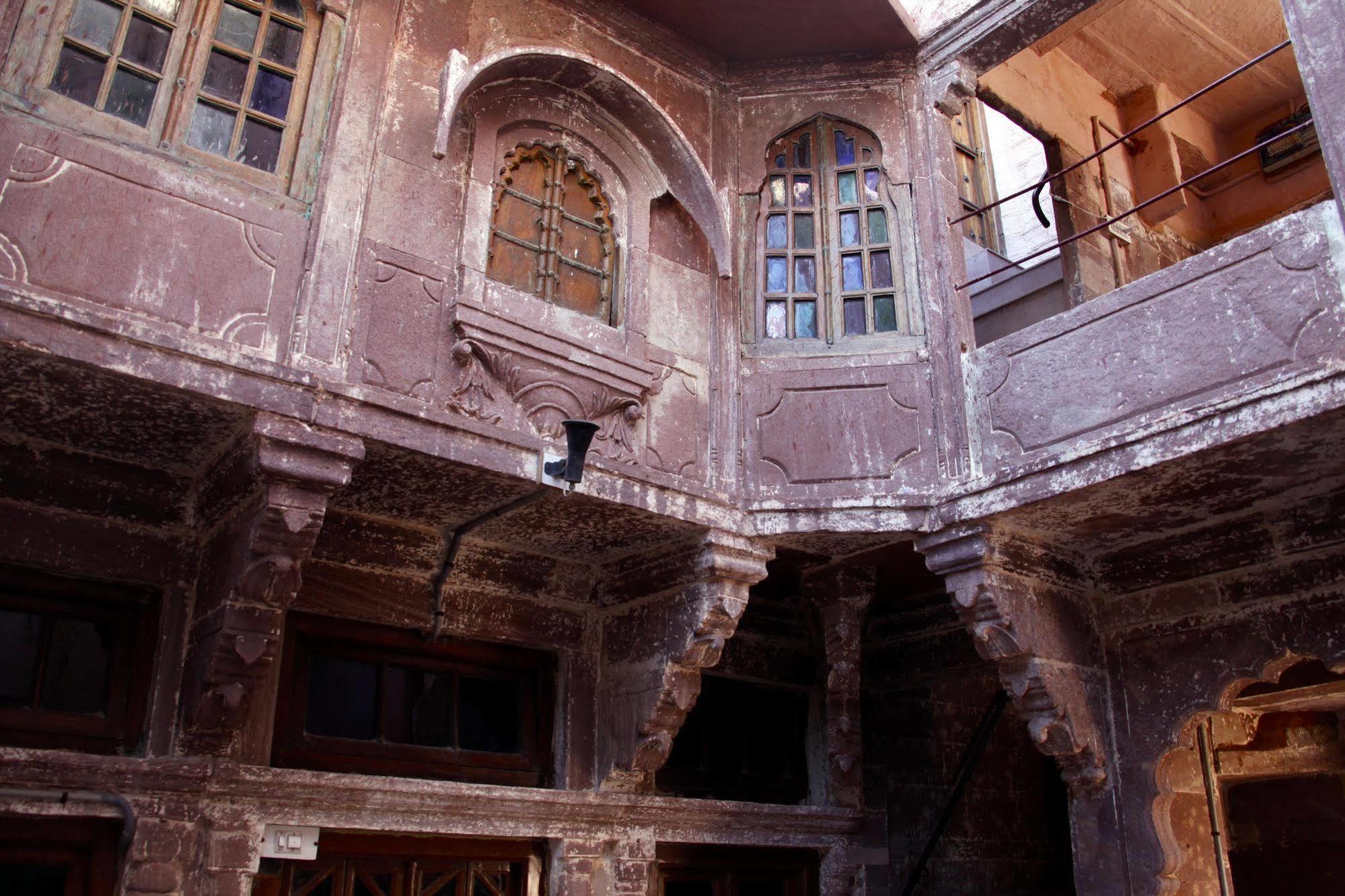 Shahi Guest House Jodhpur (Rajasthan) Exterior foto