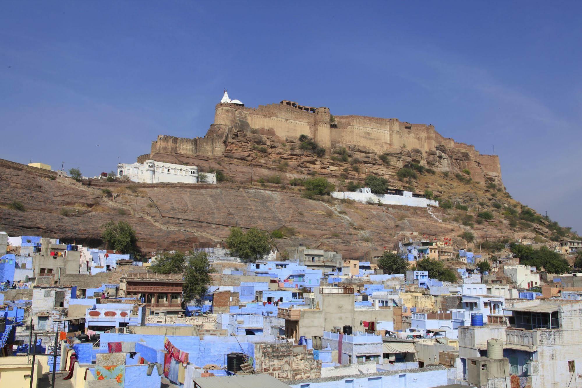Shahi Guest House Jodhpur (Rajasthan) Exterior foto