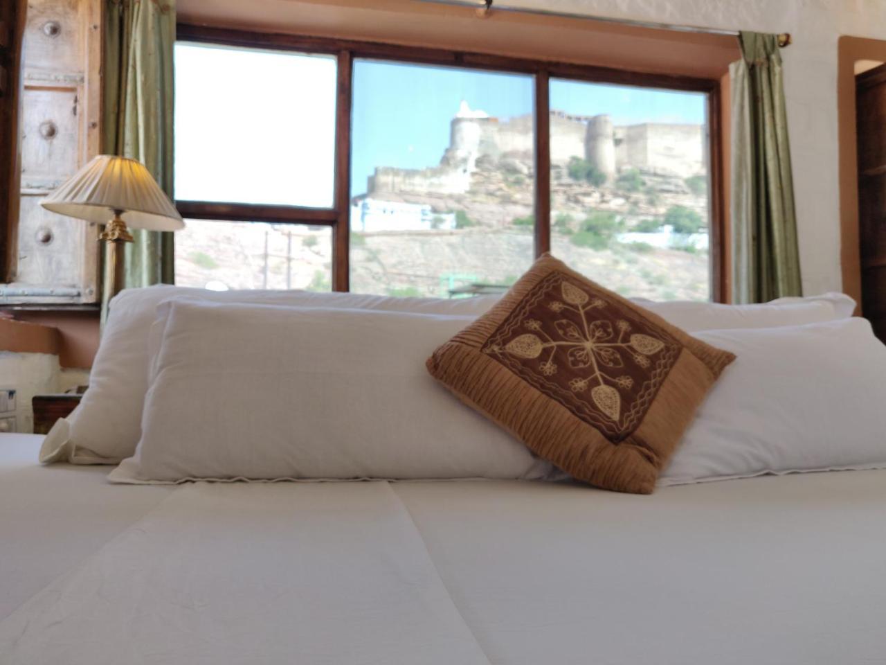 Shahi Guest House Jodhpur (Rajasthan) Exterior foto